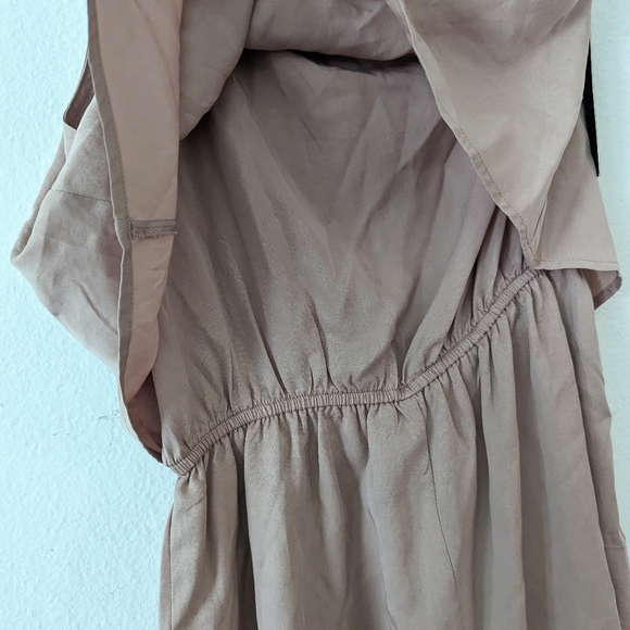 NWT Lulus Destined For Chicness One Shoulder Romper - Picture 5 of 11